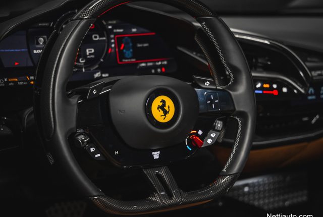 ferrari sf90