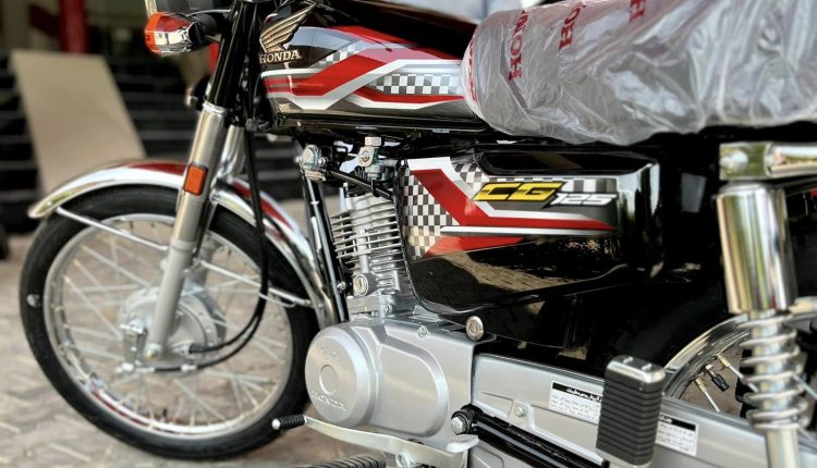 Honda CG125