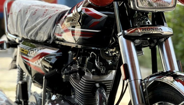 Honda CG125