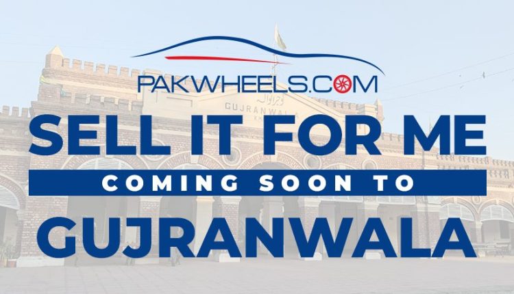 PakWheels Sell It For Me