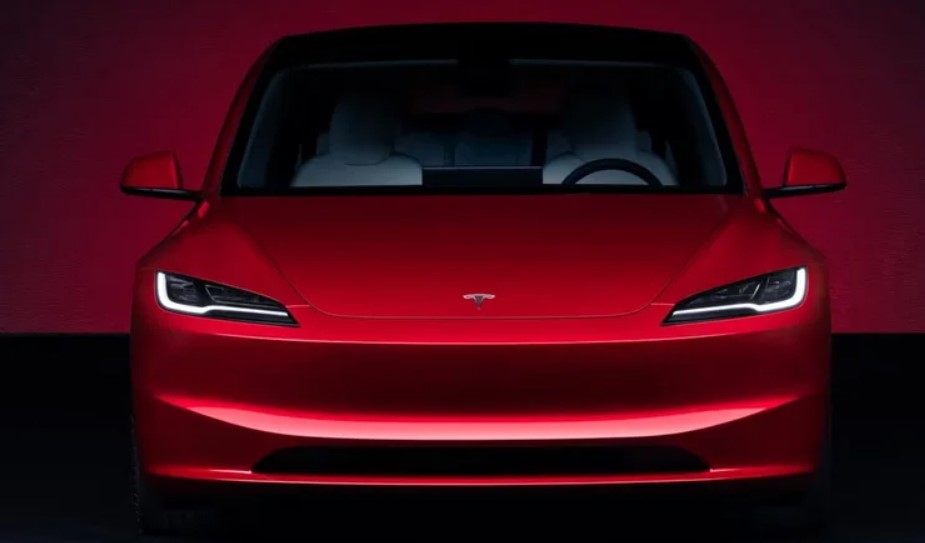 tesla model 3 - PakWheels Blog