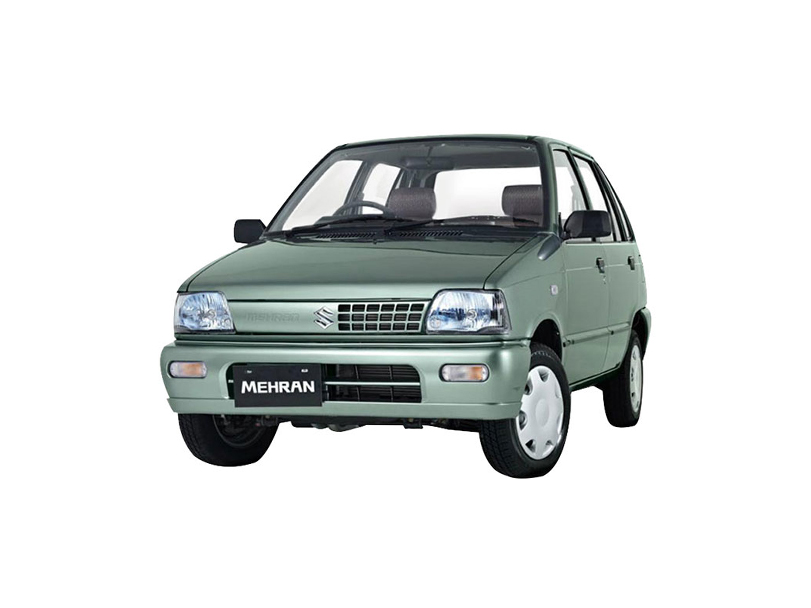 mehran used cars