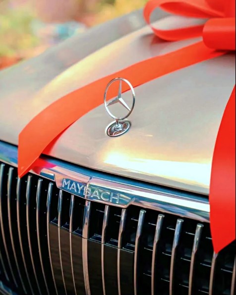 Mercedes-Maybach 