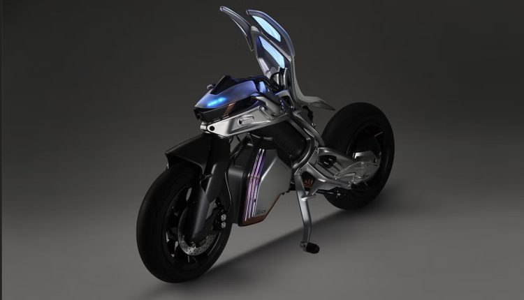 yamaha motoroid 2