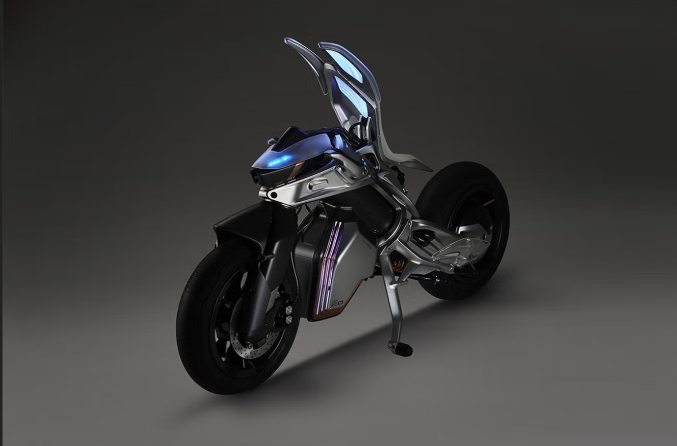 yamaha motoroid 2 electric bike