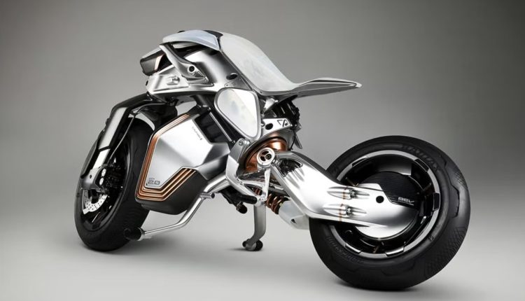 yamaha motoroid 2