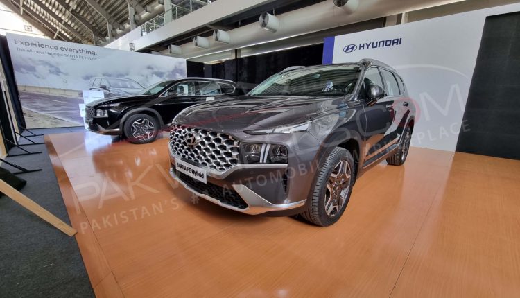 Hyundai Santa Fe