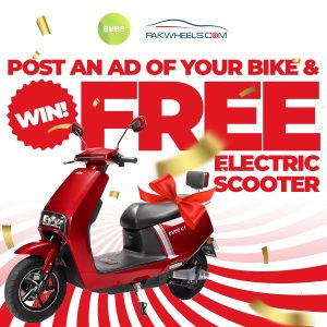 Win Free Electric Scooter