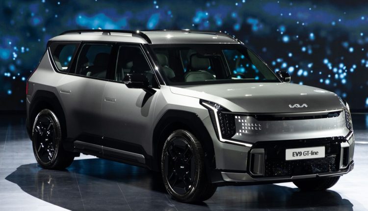 kia ev9