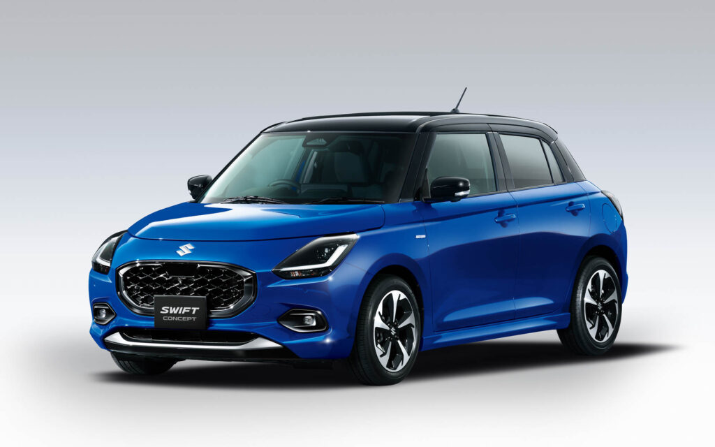 Guest post: 5 Reasons why you'll love a Suzuki Swift – Best