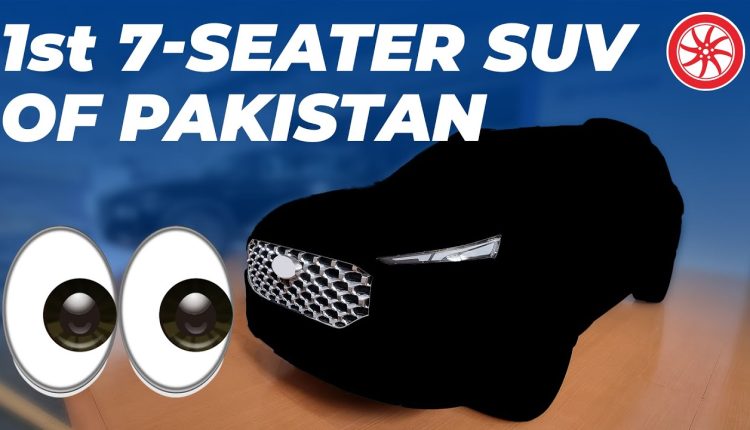 Locally Assembled Hyundai Santa Fe