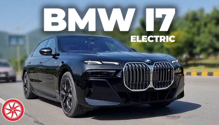 BMW i7