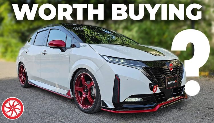 Nissan Nimo