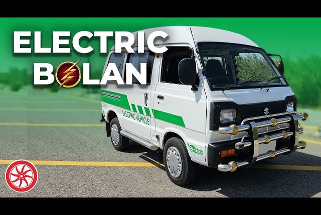 EV Bolan