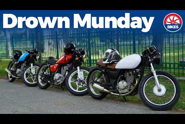 Drown Munday