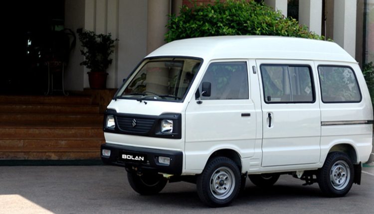 Suzuki Bolan