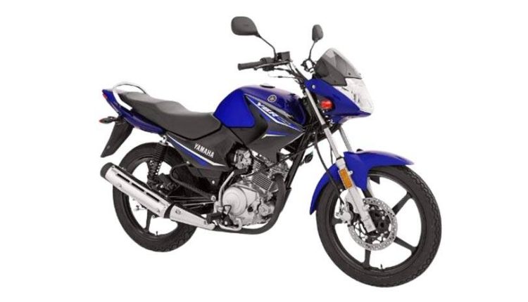 Yamaha YBR 125