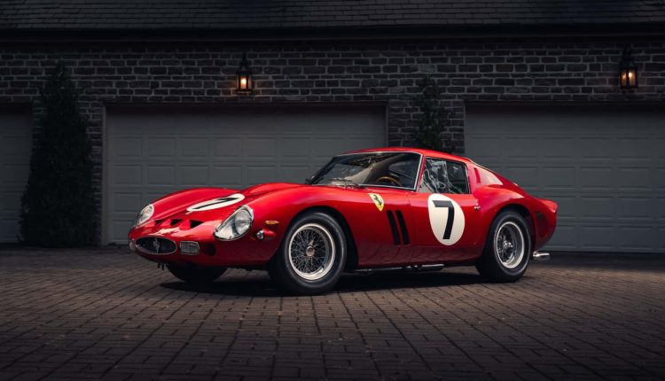 Ferrari 250 GTO