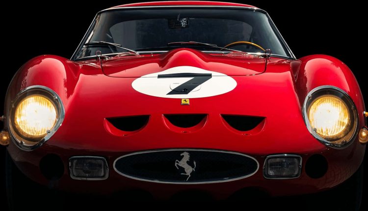 Ferrari 250 GTO