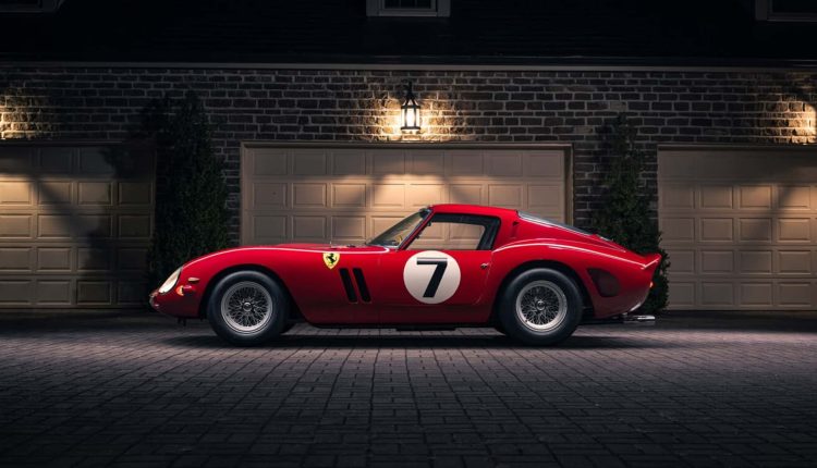 Ferrari 250 GTO