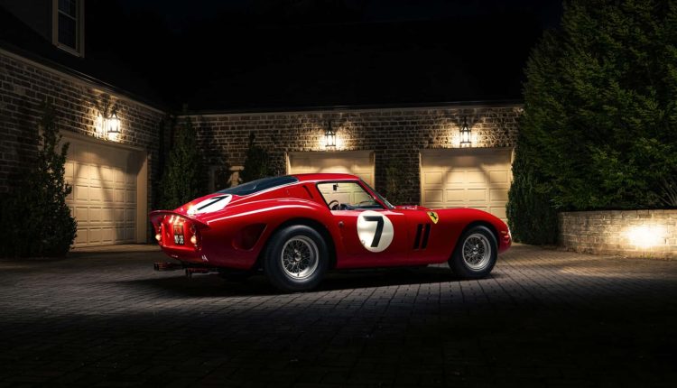 Ferrari 250 GTO