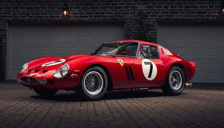 Ferrari 250 GTO