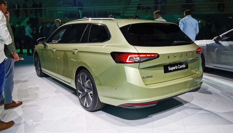 2024 Skoda Superb