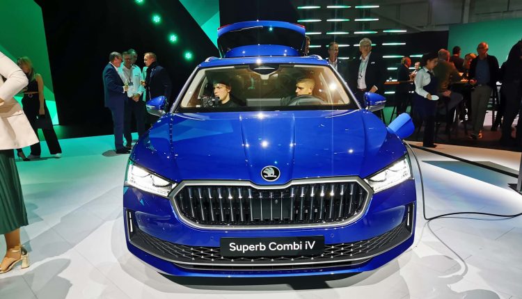 2024 Skoda Superb
