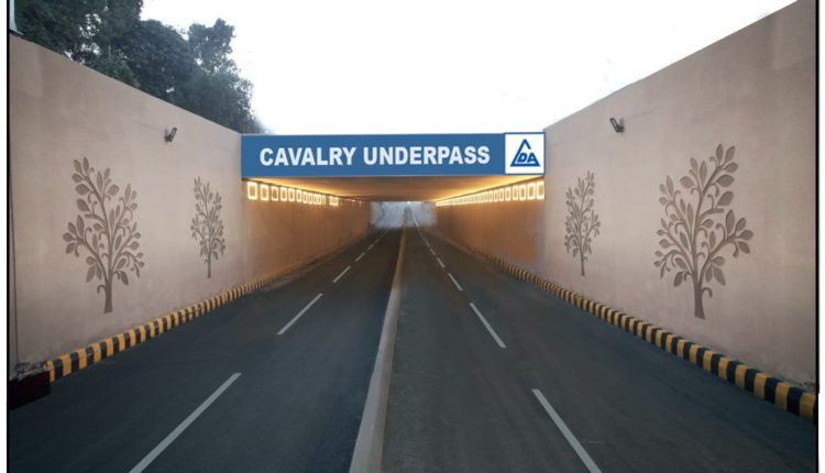 Cavalry Underpass