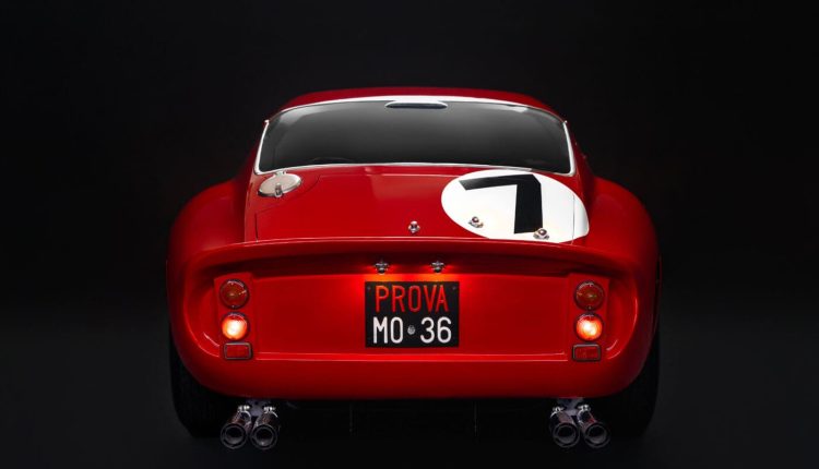 Ferrari 250 GTO