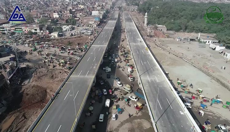 Shahdara Flyover