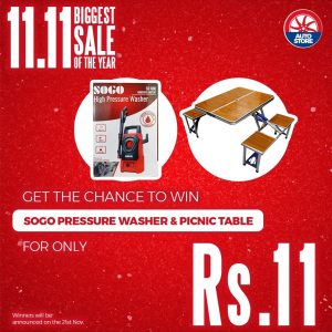 PakWheels 11.11 Sale