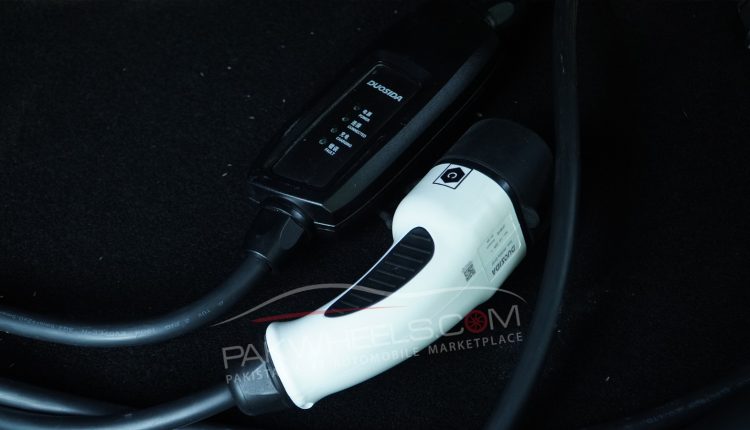 Seres 3 EV interior