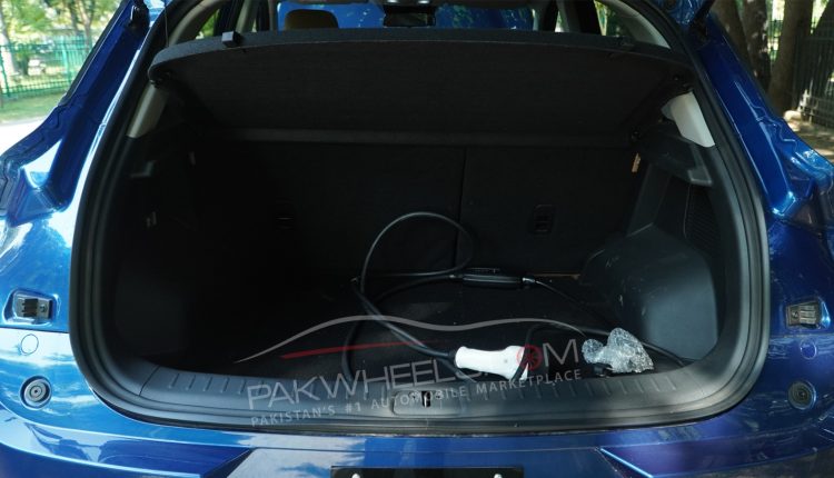 Seres 3 EV interior