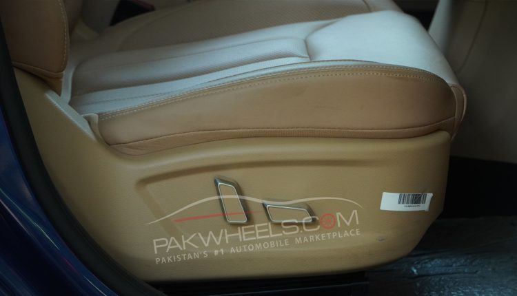 Seres 3 EV interior