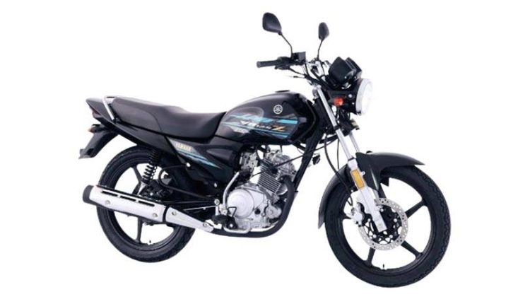 Yamaha YB125Z-DX