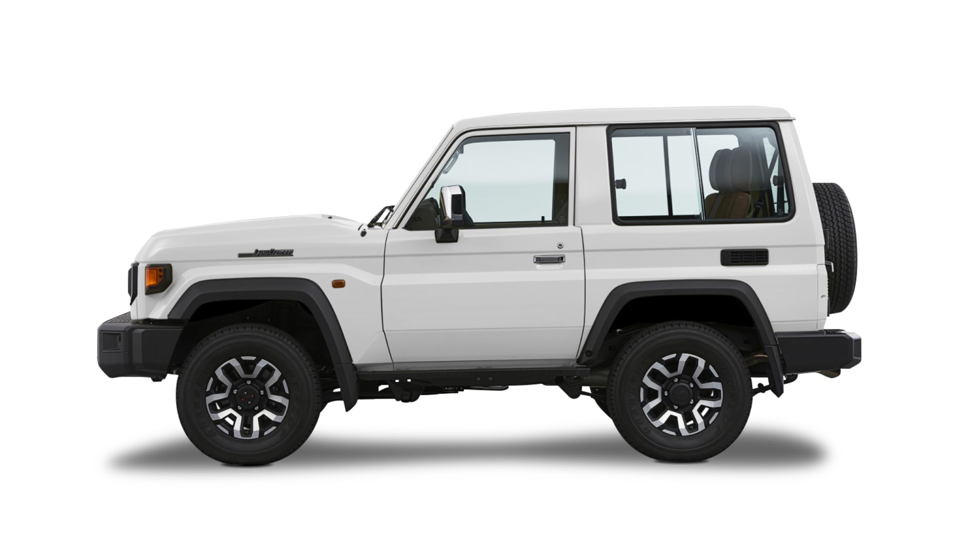 Land Cruiser 70 Series Unveils a 2024 Facelift PakWheels Blog