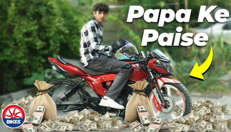 Honda cb150f