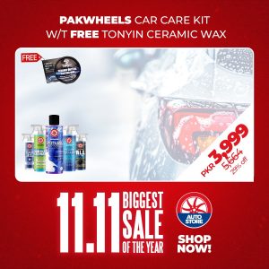 PakWheels 11.11 Sale