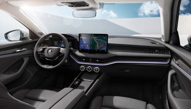 2024 Skoda Superb