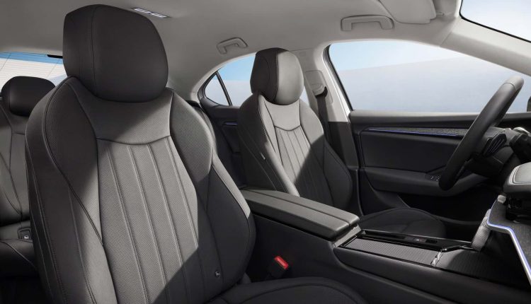 2024 Skoda Superb