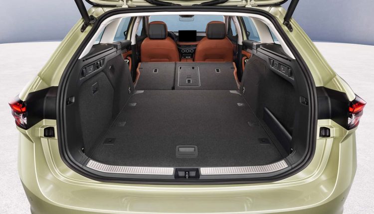 2024 Skoda Superb