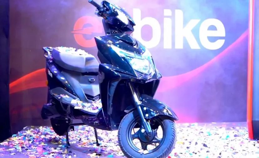 ezBike Introduces Latest Electric Scooter In Pakistan - PakWheels Blog