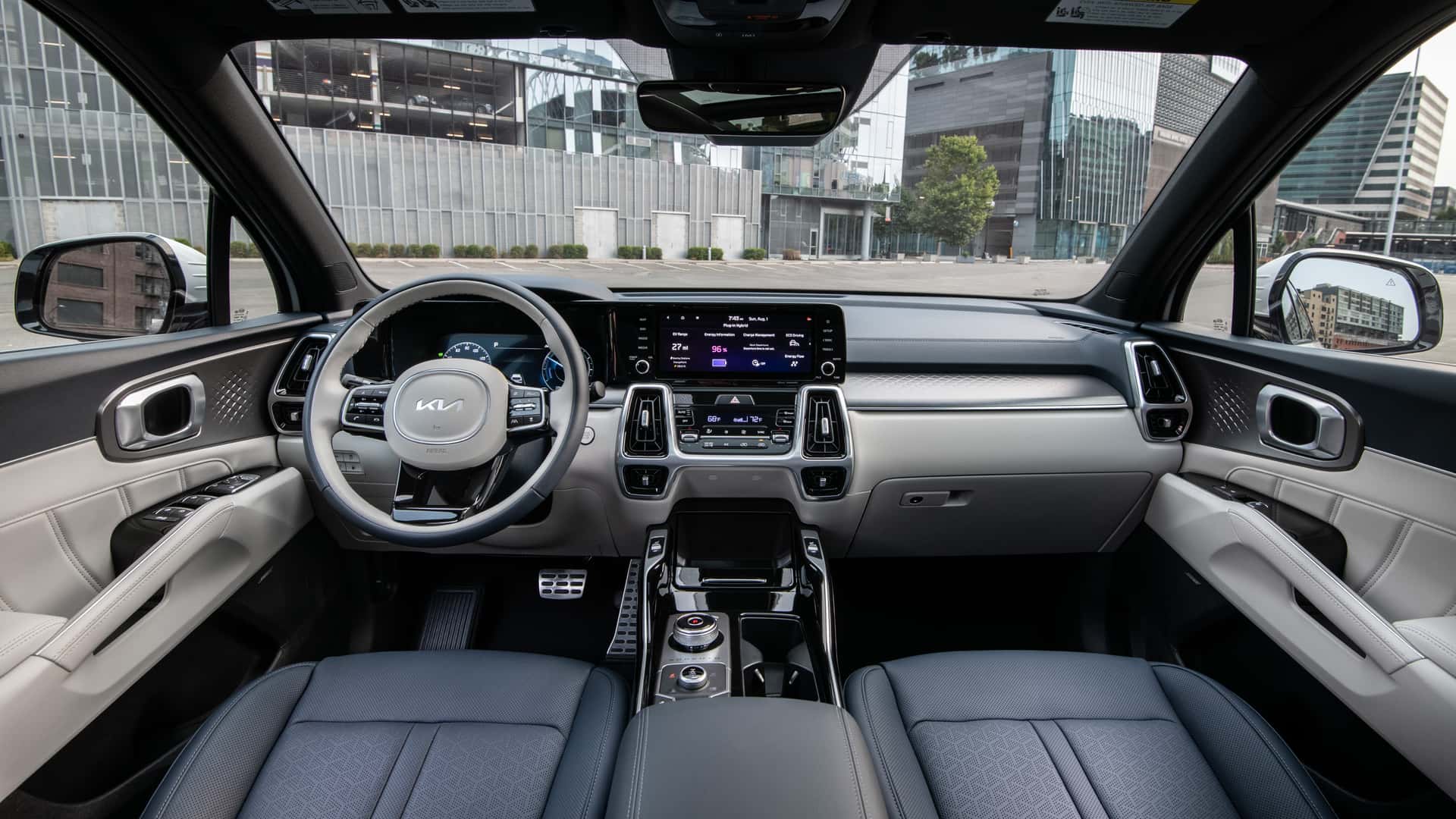 2023 Kia Sorento PHEV
