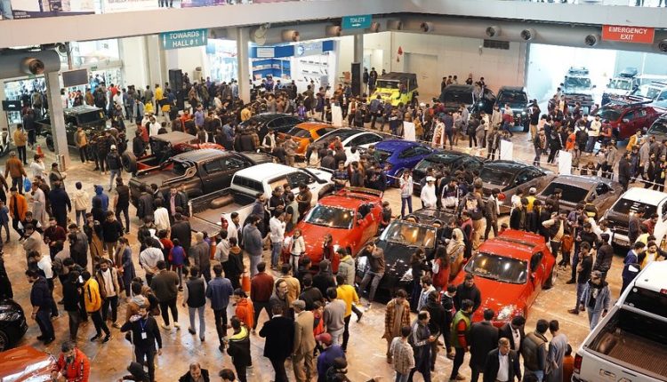 Lahore Auto Show