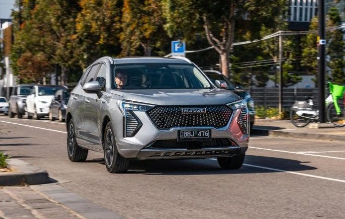 haval jolion hybrid3