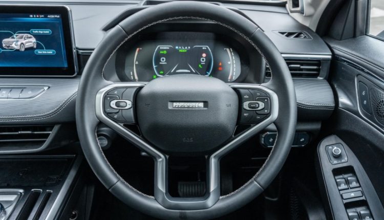 haval jolion hybrid4