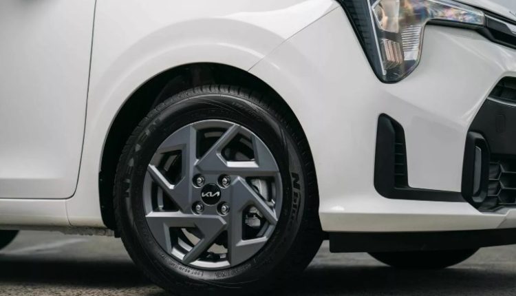 kia picanto 5