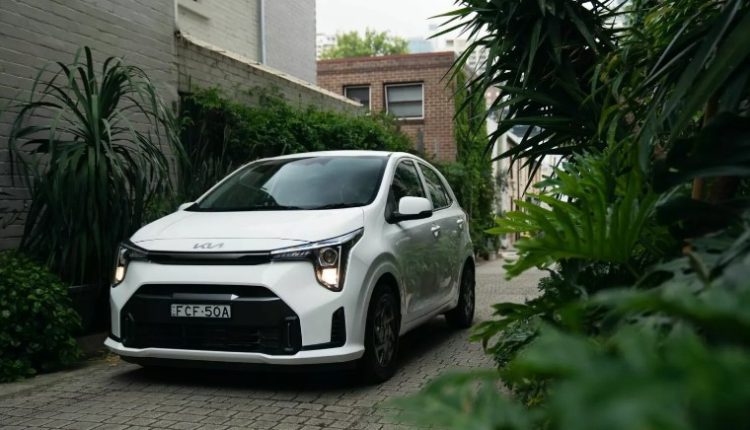 kia picanto 6