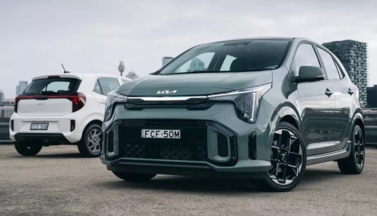 kia picanto